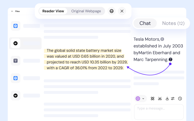 Review and refine the report
