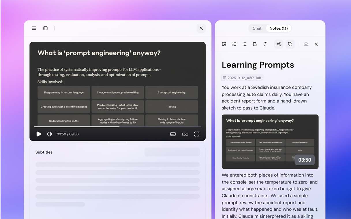 Screenshot Integration